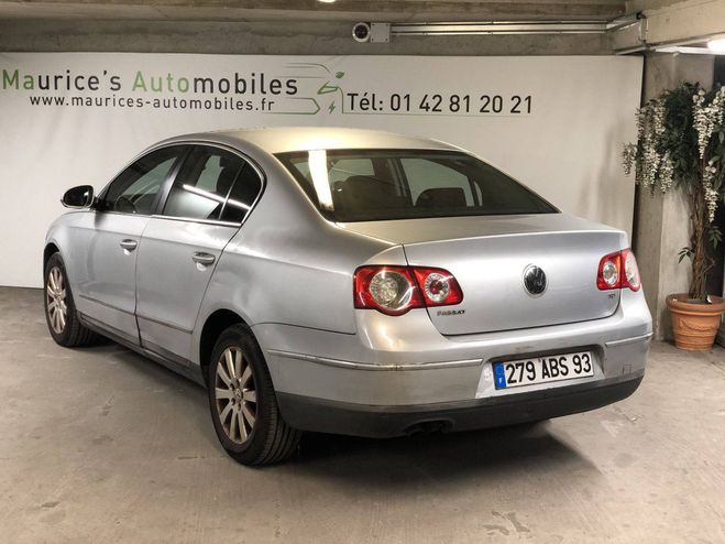 Volkswagen Passat VI 1.9 TDI 105 Confortline GRIS CLAIR de 2007