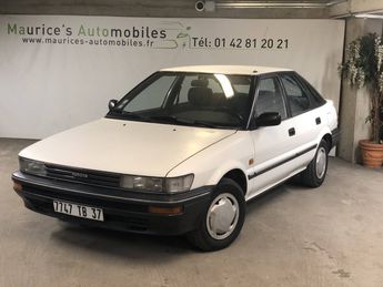  Voir détails -Toyota Corolla Liftback GLI à Paris (75)