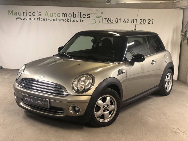 Mini Cooper II (R56) 120ch MARRON de 2007
