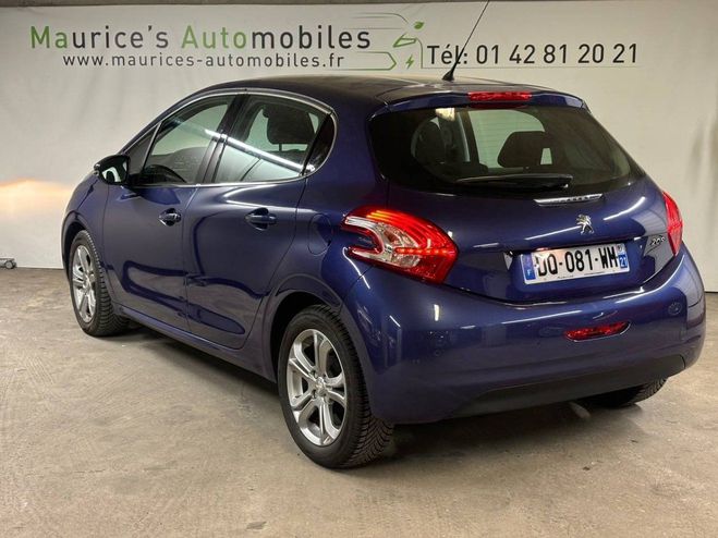 Peugeot 208 1.2 PureTech Allure 5p BLEU de 2015