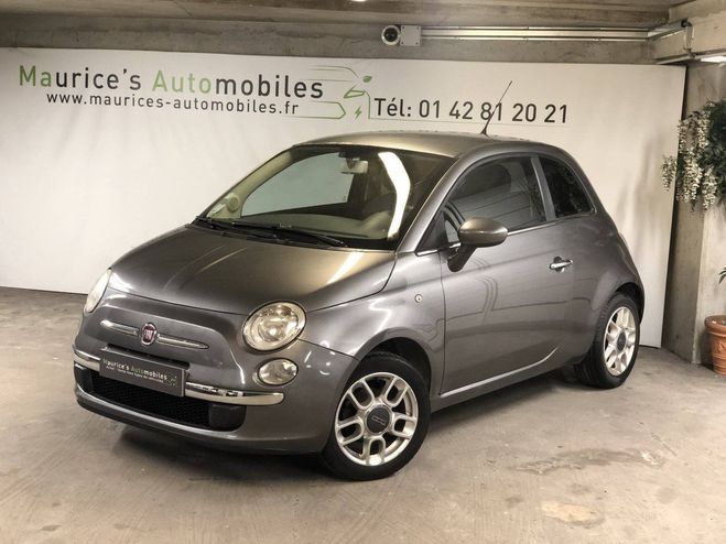Fiat 500 1.2 8v 69ch S&S Pop GRIS de 2009