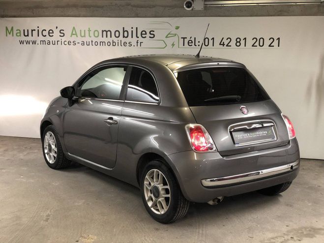 Fiat 500 1.2 8v 69ch S&S Pop GRIS de 2009