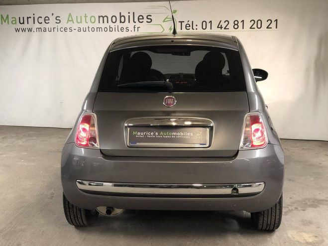 Fiat 500 1.2 8v 69ch S&S Pop GRIS de 2009
