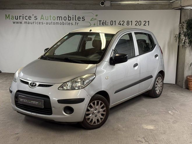 Hyundai I10 1.2 Pack BLANC de 2009