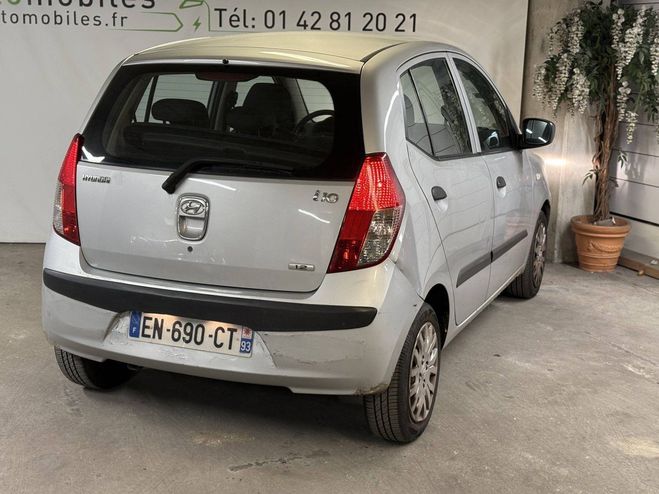 Hyundai I10 1.2 Pack BLANC de 2009