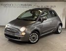 Fiat 500 0.9 8v TwinAir 85ch S&S Lounge Dualogic à Paris (75)