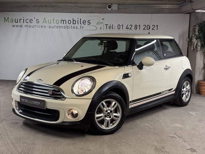 Mini One I (R56) 75ch Docklands BEIGE de 2012