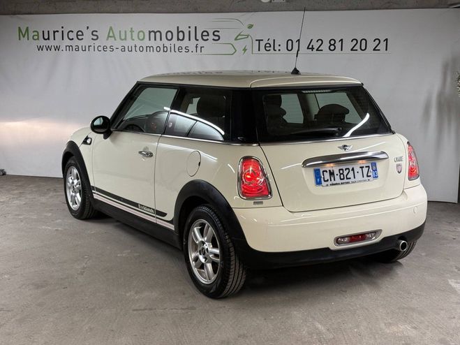 Mini One I (R56) 75ch Docklands BEIGE de 2012