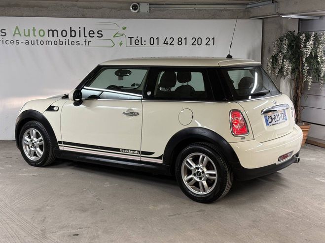 Mini One I (R56) 75ch Docklands BEIGE de 2012