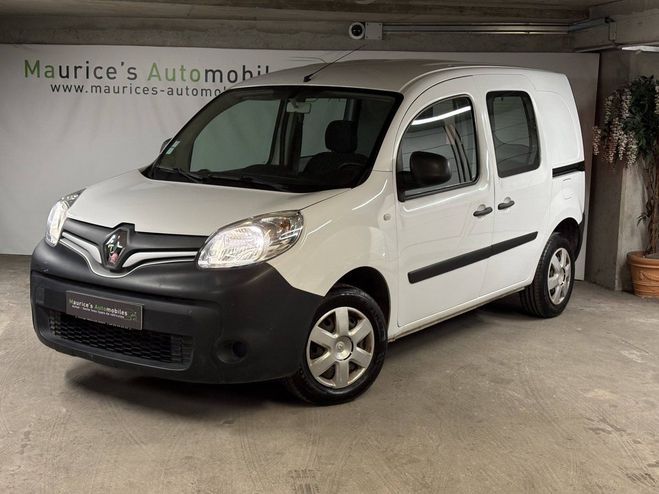 Renault Kangoo II (K61) 1.2 TCe 115ch energy Zen Euro6 BLANC de 2016
