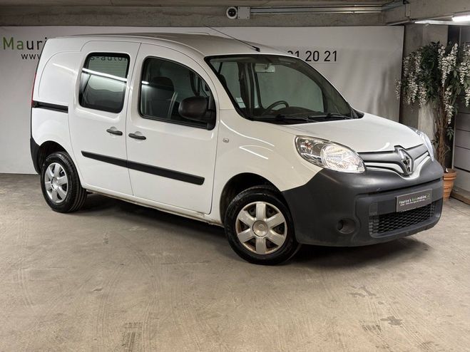 Renault Kangoo II (K61) 1.2 TCe 115ch energy Zen Euro6 BLANC de 2016