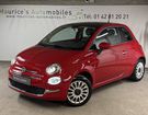 Fiat 500 1.2 8v 69ch S à Paris (75)