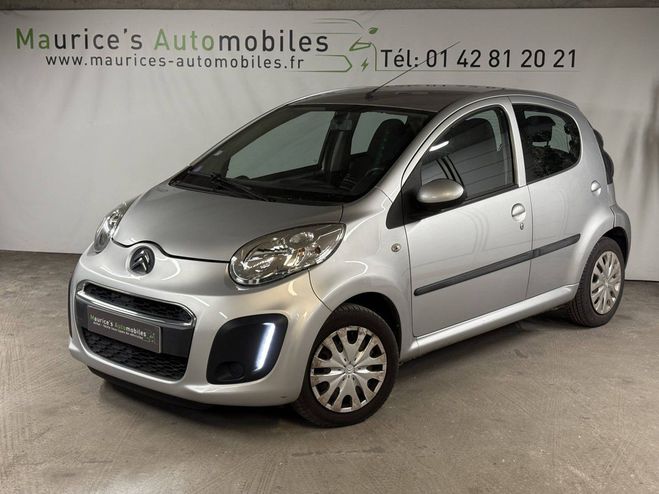 Citroen C1 1.0 i Confort BMP5 5p GRIS CLAIR de 2012