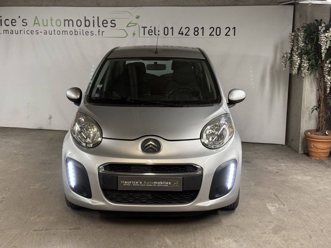 Citroen C1 1.0 i Confort BMP5 5p GRIS CLAIR de 2012