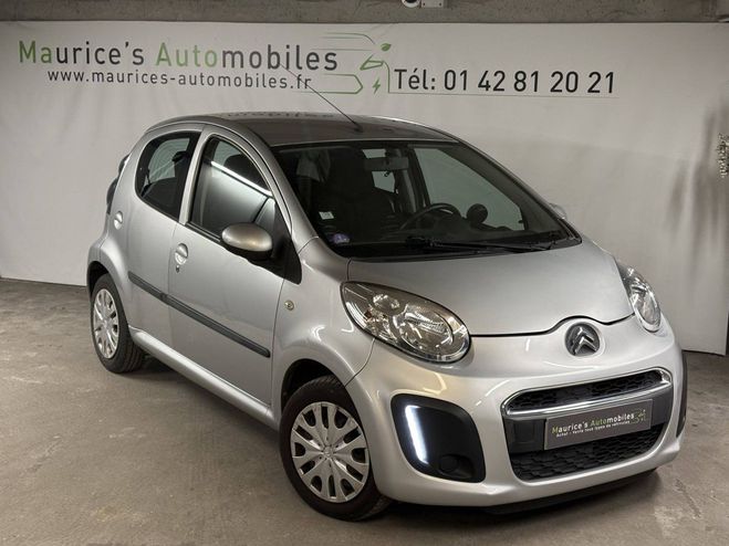 Citroen C1 1.0 i Confort BMP5 5p GRIS CLAIR de 2012