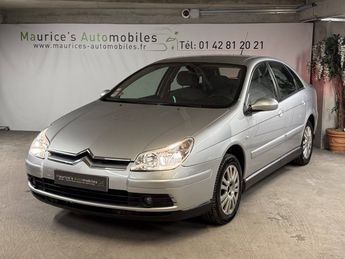  Voir détails -Citroen C5 1.6 HDi110 Pack Ambiance à Paris (75)
