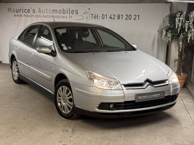 Citroen C5 1.6 HDi110 Pack Ambiance GRIS C de 2005