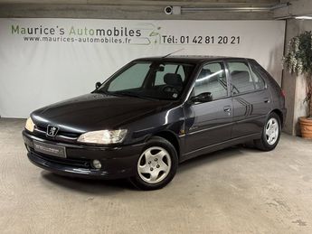  Voir détails -Peugeot 306 1.8 Cashmere BA 5p 7cv à Paris (75)