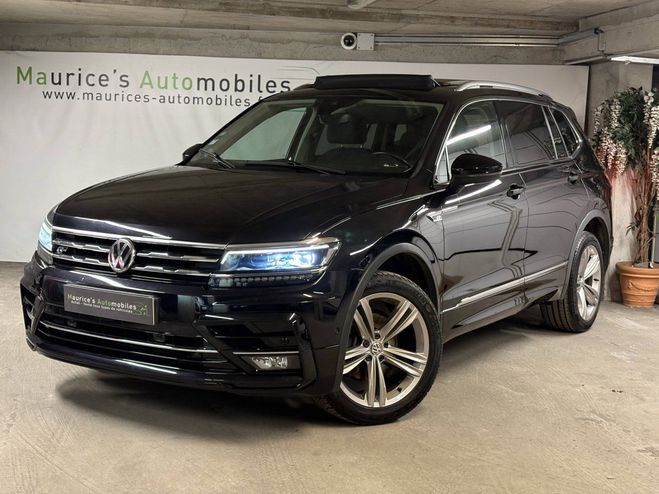 Volkswagen Tiguan Allspace 1.5 TSI EVO 150ch IQ.Drive DSG7 NOIR de 2019