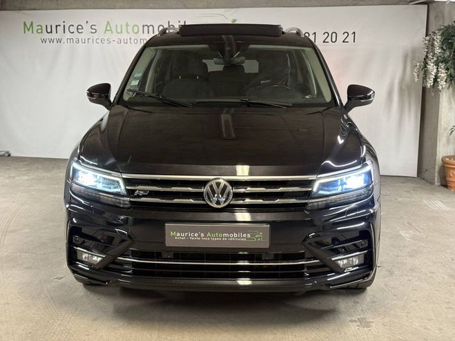 Volkswagen Tiguan Allspace 1.5 TSI EVO 150ch IQ.Drive DSG7 NOIR de 2019