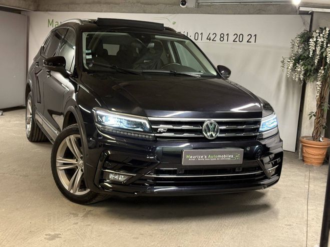 Volkswagen Tiguan Allspace 1.5 TSI EVO 150ch IQ.Drive DSG7 NOIR de 2019