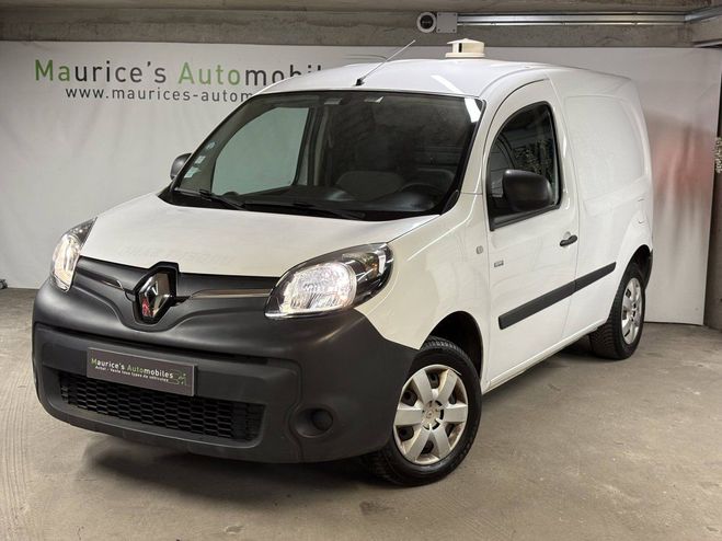 Renault Kangoo Z.E 33 CONFORT BLANC de 2018