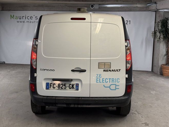 Renault Kangoo Z.E 33 CONFORT BLANC de 2018
