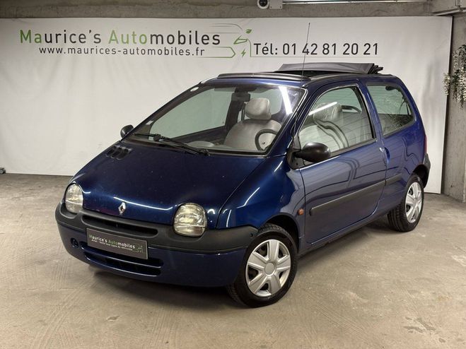 Renault Twingo 1.2 58ch Pack Clim BLEU de 2000