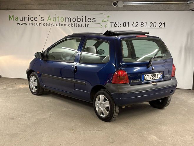 Renault Twingo 1.2 58ch Pack Clim BLEU de 2000
