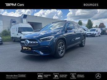  Voir détails -Mercedes Classe GLA 250 e 160 102ch AMG Line 8G-DCT à Bourges (18)