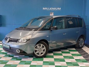  Voir détails -Renault Espace IV 2.0 DCI 130CH FAP TOMTOM LIVE EURO5 à Royan (17)