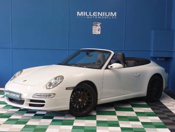  Voir détails -Porsche 911 CABRIOLET (997) CARRERA TIPTRONIC S à Royan (17)
