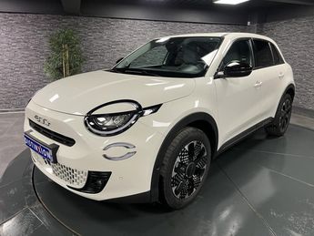  Voir détails -Fiat 600 1.2 Hybrid 100 DCT La Prima à Guret (23)
