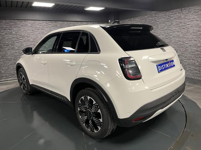 Fiat 600 1.2 Hybrid 100 DCT La Prima BLANC de 2024