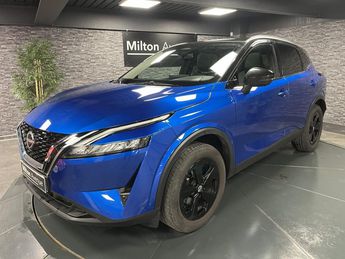  Voir détails -Nissan Qashqai 1.3 Mild Hybrid 140 Shadow à Guret (23)