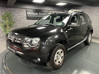  Voir détails -Dacia Duster 1.5 dCi FAP - 110 Laurate à Guret (23)