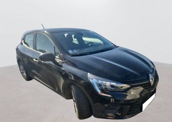  Voir détails -Renault Clio V SOCIETE 1.0 TCE 90 AIR NAV à Mions (69)