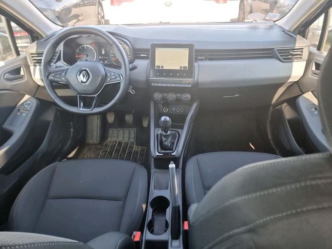 Renault Clio V SOCIETE 1.0 TCE 90 AIR NAV Noir de 2021