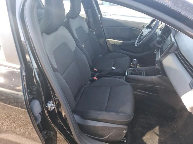 Renault Clio V SOCIETE 1.0 TCE 90 AIR NAV Noir de 2021