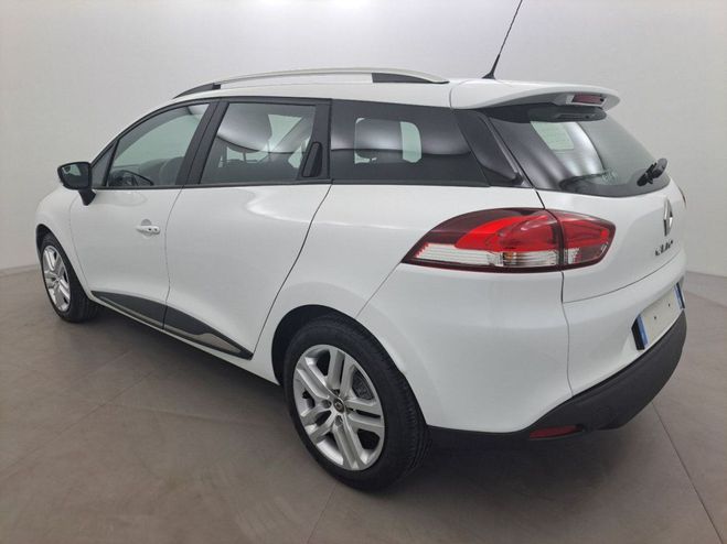 Renault Clio IV ESTATE 0.9 TCe 90 ZEN Blanc de 2020