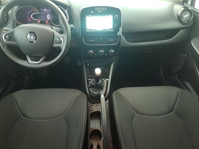 Renault Clio IV ESTATE 0.9 TCe 90 ZEN Blanc de 2020