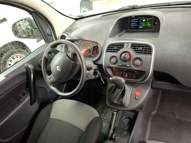 Renault Kangoo Express 1.5 DCI 90 EXTRA R-LINK EDC Blanc de 2018