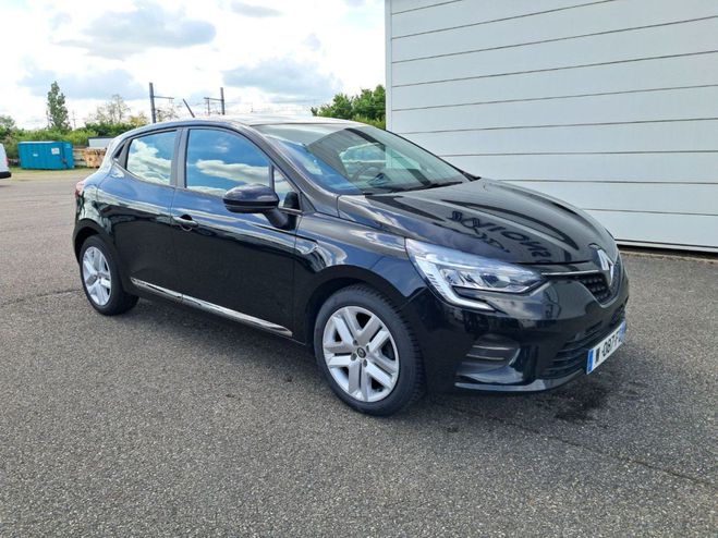 Renault Clio V 1.0 TCe 100 Zen Noir de 2020