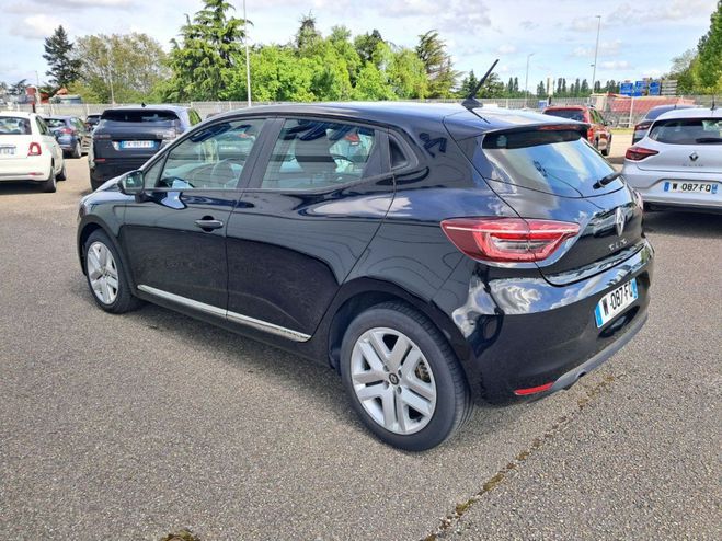 Renault Clio V 1.0 TCe 100 Zen Noir de 2020