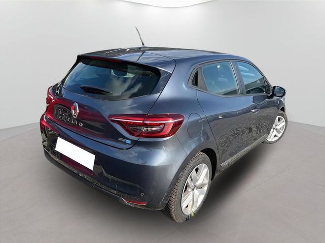 Renault Clio V 1.6 E-Tech 140 BUSINESS Gris Fonc de 2021