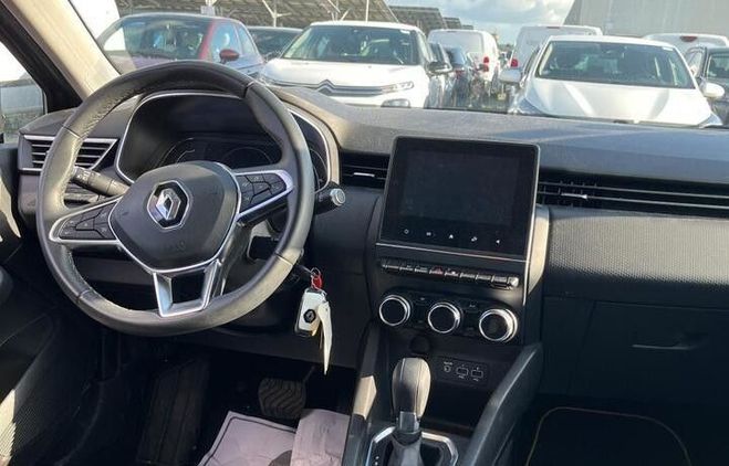 Renault Clio V 1.6 E-Tech 140 BUSINESS Gris Fonc de 2021