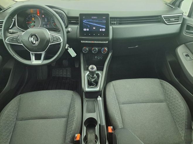 Renault Clio V 1.0 TCe 100 ZEN Blanc de 2020