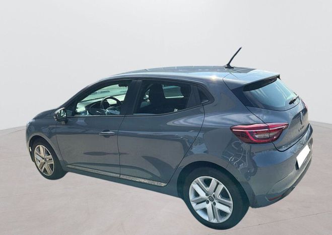 Renault Clio V 1.0 TCe 100 Zen Gris Fonc de 2020