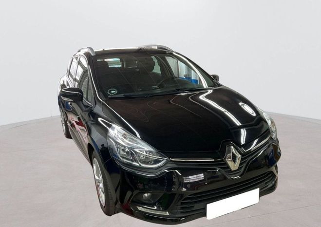 Renault Clio IV ESTATE 0.9 TCe 90 ZEN Noir de 2019