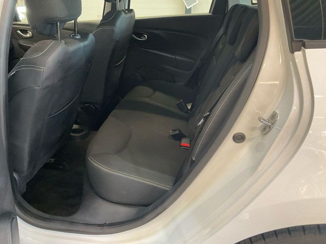 Renault Clio IV ESTATE 0.9 TCe 90 ZEN Blanc de 2020